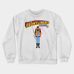 The Frontliners Cleaners Crewneck Sweatshirt